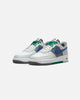 Nike Air Force 1 '07 LV8 RMX "Split" Light Silver/Deep Royal Blue