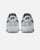 Nike Air Force 1 '07 LV8 RMX "Split" Light Silver/Deep Royal Blue