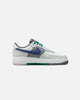 Nike Air Force 1 '07 LV8 RMX "Split" Light Silver/Deep Royal Blue