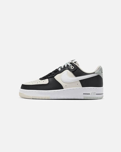Nike Air Force 1 '07 LV8 RMX "Split Black Phantom" Black/Silver