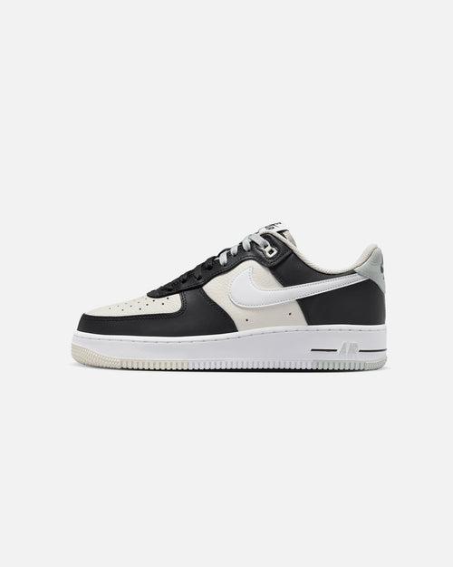 Nike Air Force 1 '07 LV8 RMX "Split Black Phantom" Black/Silver