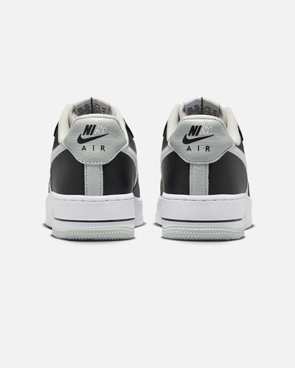 Nike Air Force 1 '07 LV8 RMX "Split Black Phantom" Black/Silver