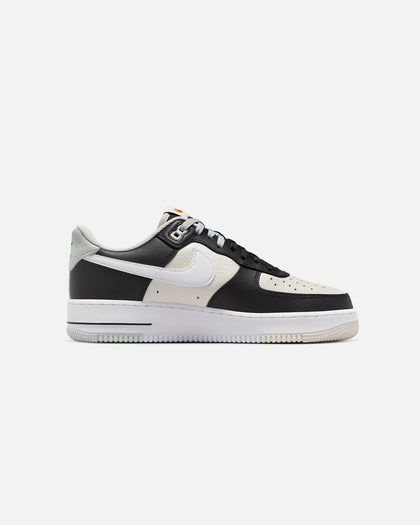 Nike Air Force 1 '07 LV8 RMX "Split Black Phantom" Black/Silver