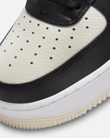 Nike Air Force 1 '07 LV8 RMX "Split Black Phantom" Black/Silver