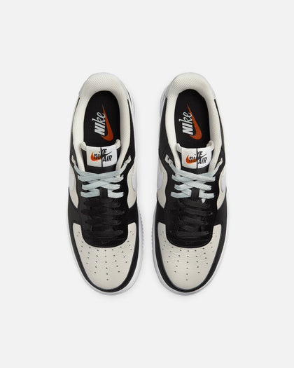 Nike Air Force 1 '07 LV8 RMX "Split Black Phantom" Black/Silver