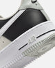 Nike Air Force 1 '07 LV8 RMX "Split Black Phantom" Black/Silver