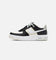 Nike Kids' Air Force 1 LV8 1 (GS) Black/Silver