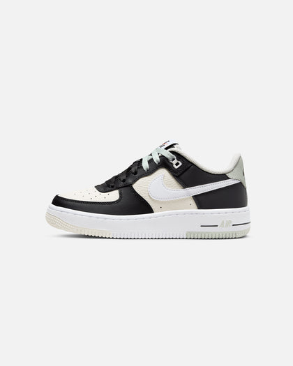 Nike Kids' Air Force 1 LV8 1 (GS) Black/Silver