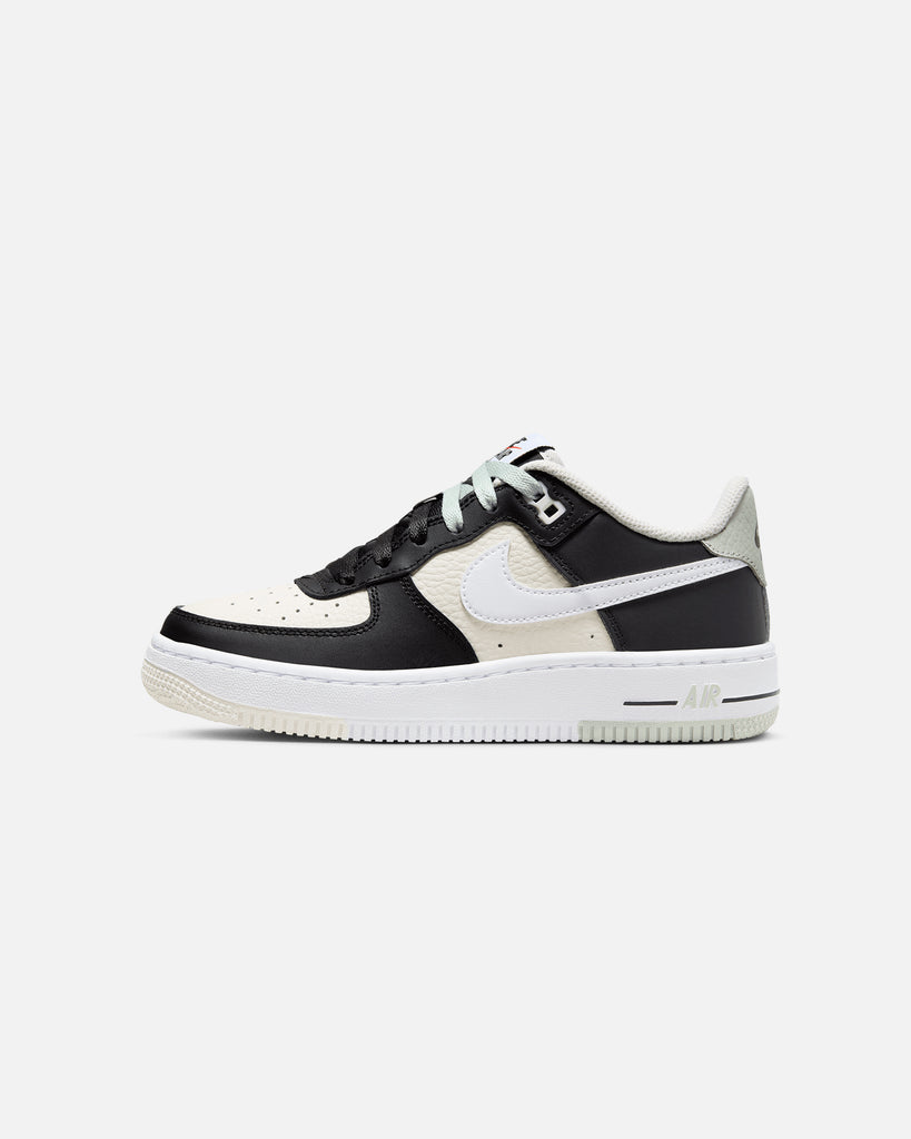 Nike Kids' Air Force 1 LV8 1 (GS) Black/Silver Culture Kings