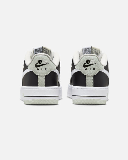 Nike Kids' Air Force 1 LV8 1 (GS) Black/Silver