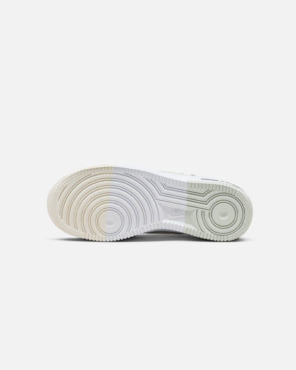 Nike Kids' Air Force 1 LV8 1 (GS) Black/Silver