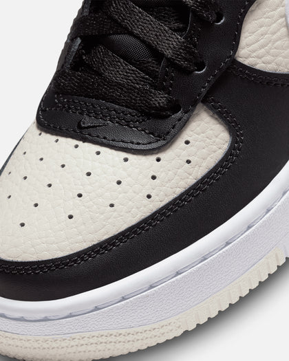 Nike Kids' Air Force 1 LV8 1 (GS) Black/Silver