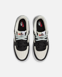 Nike Kids' Air Force 1 LV8 1 (GS) Black/Silver