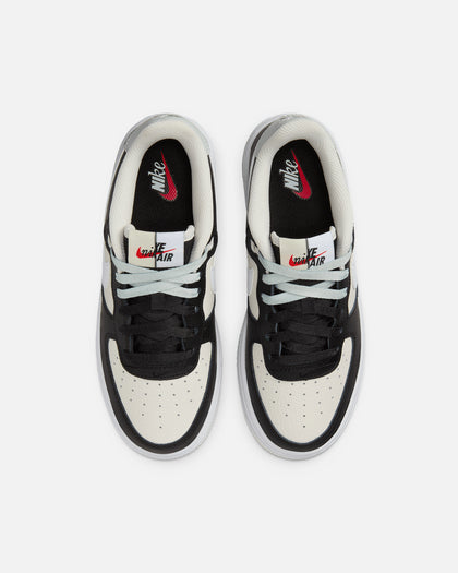Nike Kids' Air Force 1 LV8 1 (GS) Black/Silver