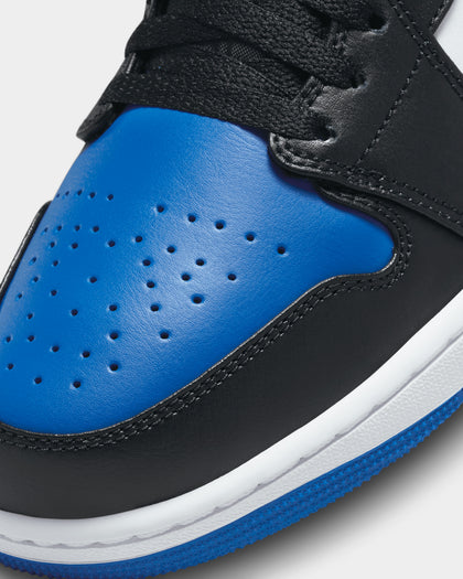 Jordan Air Jordan 1 Low "Royal Toe" White/Royal Blue