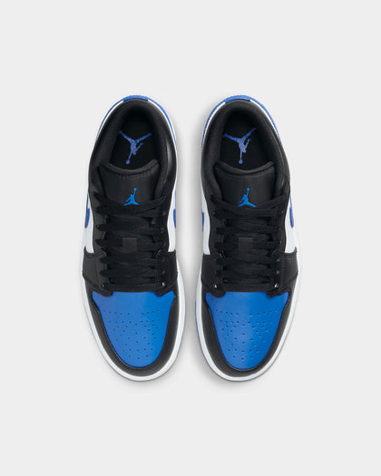 Jordan Air Jordan 1 Low "Royal Toe" White/Royal Blue