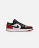 Jordan Air Jordan 1 Low "Bred Toe" White/Black/Varsity Red