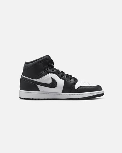 Jordan Air Jordan 1 Mid SE "Black Elephant" Off Noir/Black