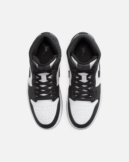 Jordan Air Jordan 1 Mid SE "Black Elephant" Off Noir/Black
