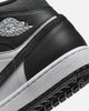 Jordan Air Jordan 1 Mid SE "Black Elephant" Off Noir/Black