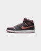 Jordan Air Jordan 1 Mid SE Black/Sky J Orange