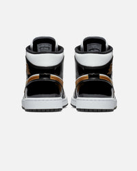 Jordan Air Jordan 1 Mid SE Black/Metallic
