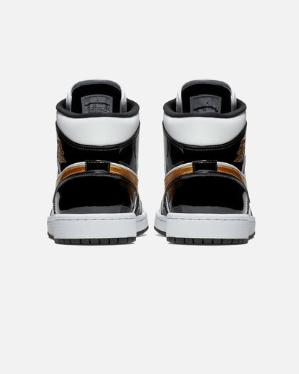 Jordan Air Jordan 1 Mid SE Black/Metallic