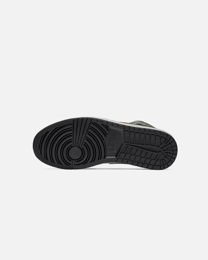 Jordan Air Jordan 1 Mid SE Black/Metallic