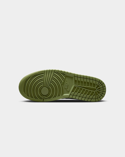 Jordan Air Jordan 1 Mid SE Craft Anthracite