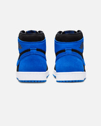 Jordan Air Jordan 1 Retro High OG  "Royal Re-imagined" Black/Royal