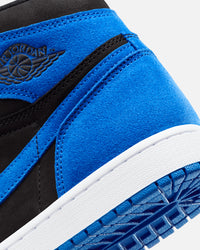 Jordan Air Jordan 1 Retro High OG  "Royal Re-imagined" Black/Royal