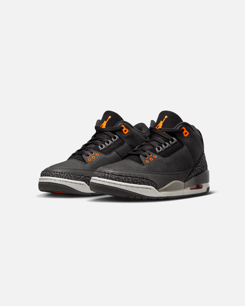 Jordan Air Jordan 3 Retro "Fear" Night Stadium/Total Orange