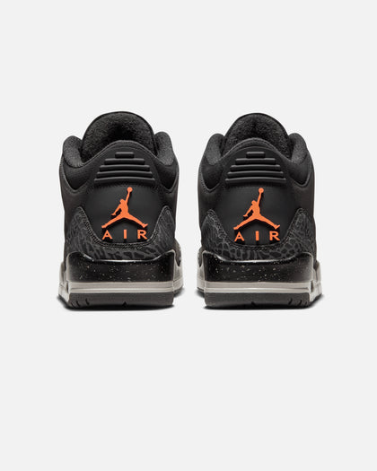 Jordan Air Jordan 3 Retro "Fear" Night Stadium/Total Orange