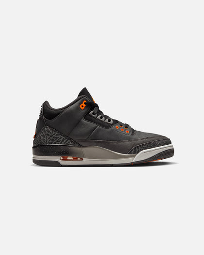 Jordan Air Jordan 3 Retro "Fear" Night Stadium/Total Orange