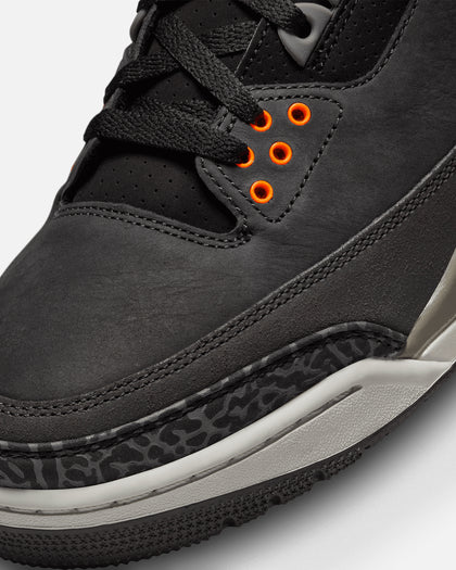 Jordan Air Jordan 3 Retro "Fear" Night Stadium/Total Orange