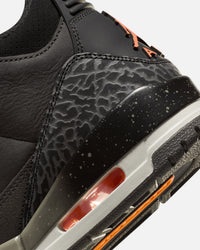 Jordan Air Jordan 3 Retro "Fear" Night Stadium/Total Orange
