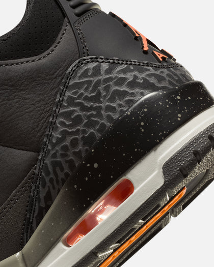 Jordan Air Jordan 3 Retro "Fear" Night Stadium/Total Orange