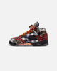 Jordan Kids' Air Jordan 5 Retro Plaid (GS) Black/Orange
