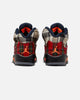 Jordan Kids' Air Jordan 5 Retro Plaid (GS) Black/Orange