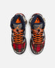 Jordan Kids' Air Jordan 5 Retro Plaid (GS) Black/Orange