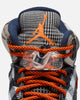 Jordan Kids' Air Jordan 5 Retro Plaid (GS) Black/Orange