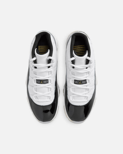Jordan Air Jordan 11 Retro "Gratitude" White/Metallic Gold