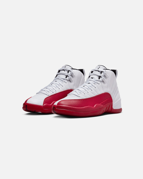 Jordan Air Jordan 12 Retro White/Black/Varsity Red