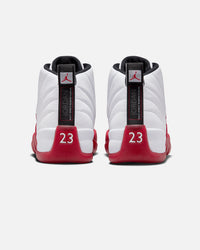 Jordan Air Jordan 12 Retro White/Black/Varsity Red