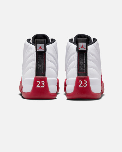 Jordan Air Jordan 12 Retro White/Black/Varsity Red