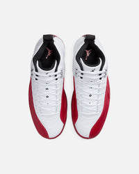 Jordan Air Jordan 12 Retro White/Black/Varsity Red