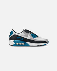Nike Air Max 90 Light Smoke Grey/Summit White/Black