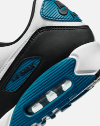 Nike Air Max 90 Light Smoke Grey/Summit White/Black