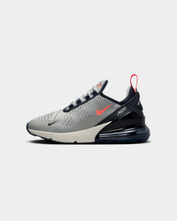 Nike Kids' Air Max 270 BG (GS) Light Smoke Grey/Black
