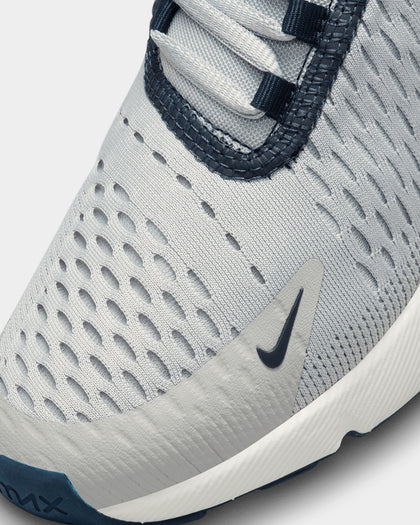 Nike Kids' Air Max 270 BG (GS) Light Smoke Grey/Black